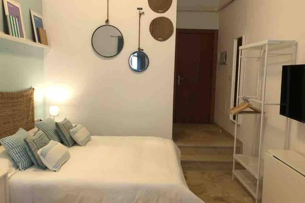 Cozy Loft Malaga Centre II Lejlighed Eksteriør billede
