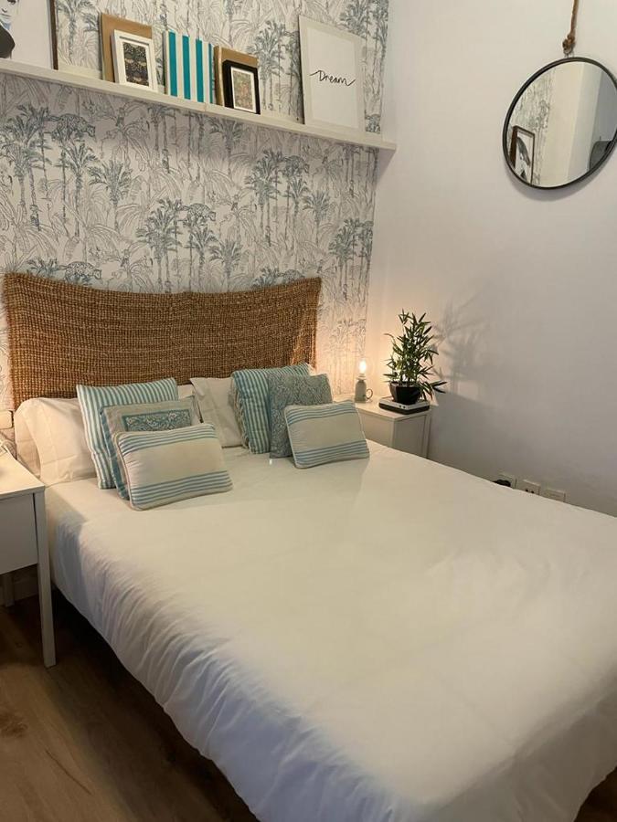 Cozy Loft Malaga Centre II Lejlighed Eksteriør billede