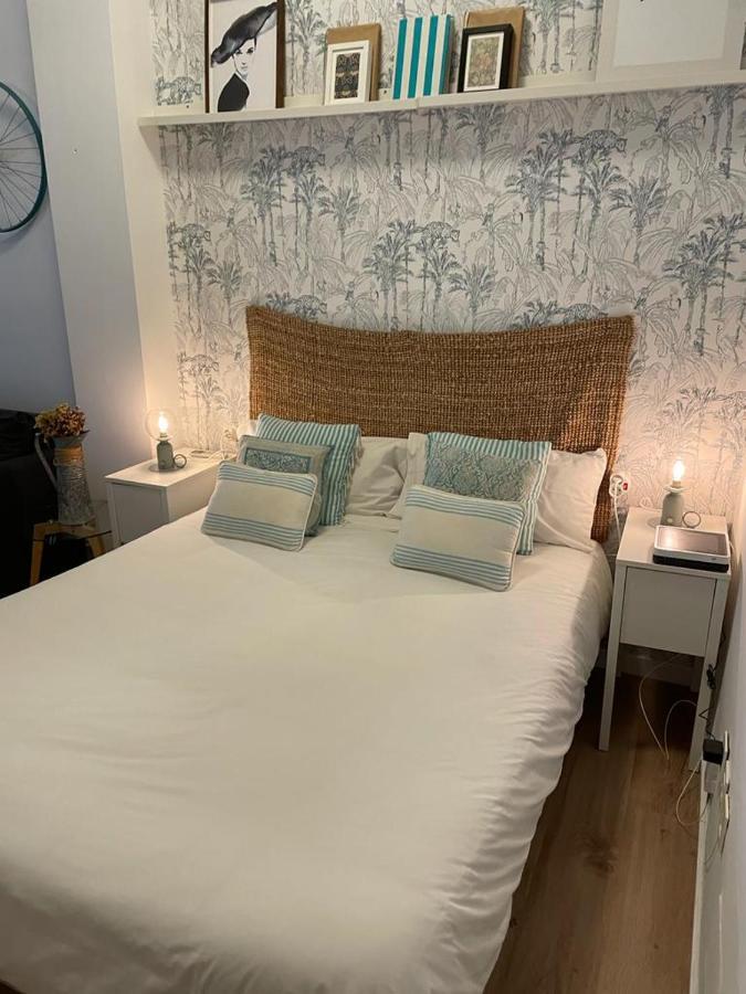 Cozy Loft Malaga Centre II Lejlighed Eksteriør billede