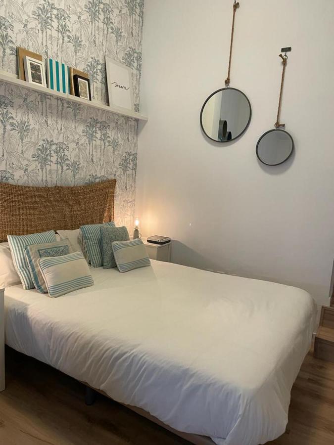 Cozy Loft Malaga Centre II Lejlighed Eksteriør billede
