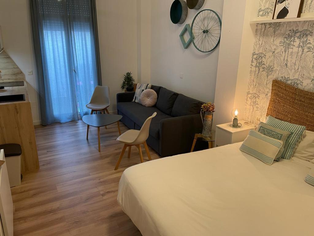 Cozy Loft Malaga Centre II Lejlighed Eksteriør billede