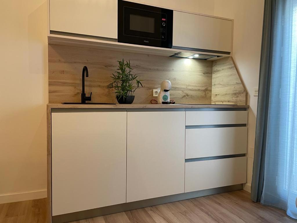 Cozy Loft Malaga Centre II Lejlighed Eksteriør billede