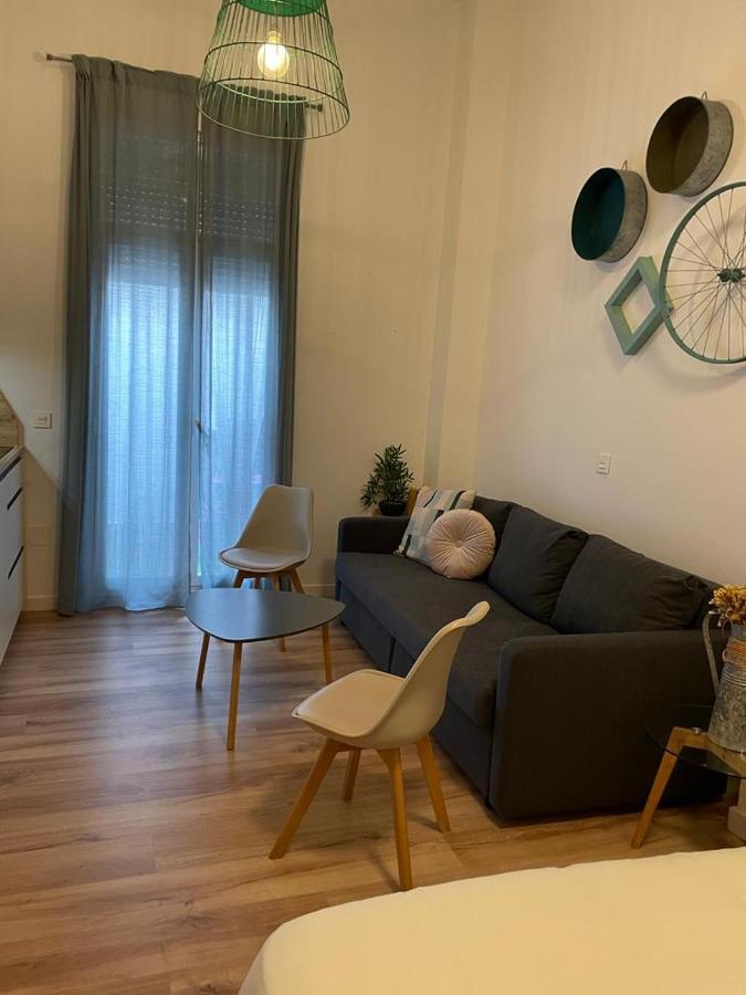 Cozy Loft Malaga Centre II Lejlighed Eksteriør billede